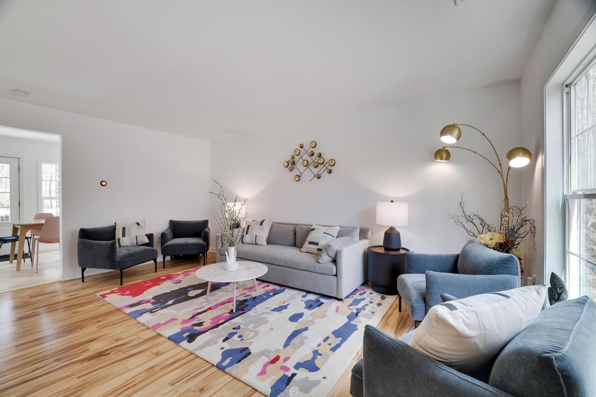 30 Day Minimum - Private Creekside Solace * East Stroudsburg